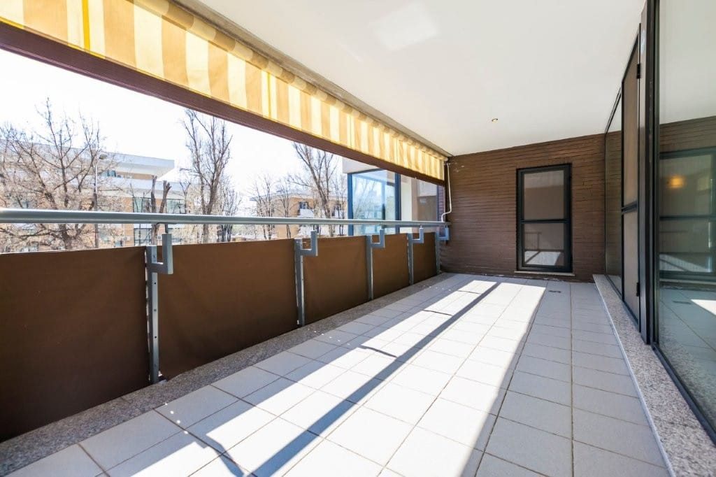 Terasă apartament Priporului